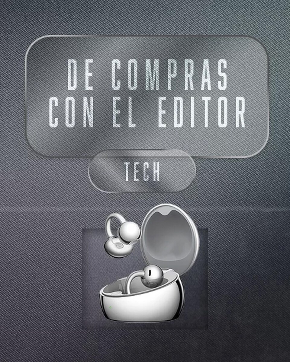 De compras con el editor de tecnología De compras con el editor de tecnología