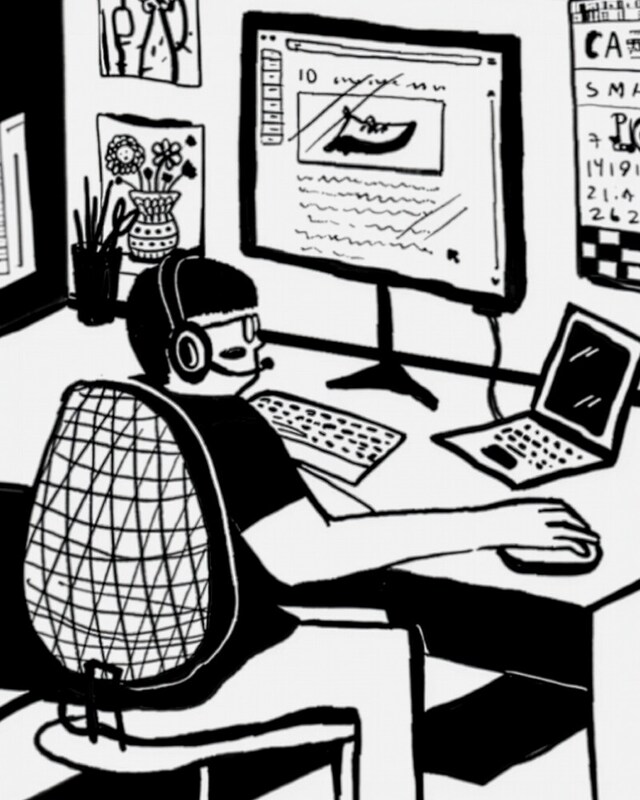 El ecosistema de estudio perfecto El ecosistema de estudio perfecto