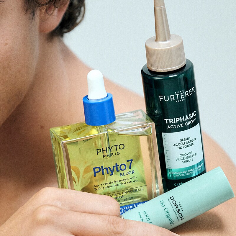 Cosmética Capilar y Nutricosmética Cosmética Capilar y Nutricosmética