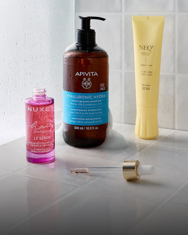 Hidratación para tu cabello Hidratación para tu cabello
