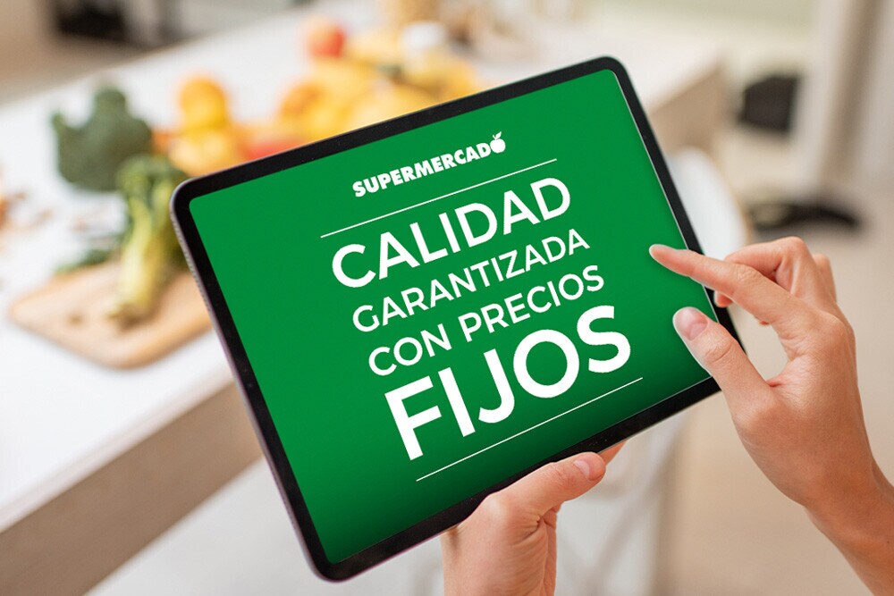 Precio fijo Precio fijo