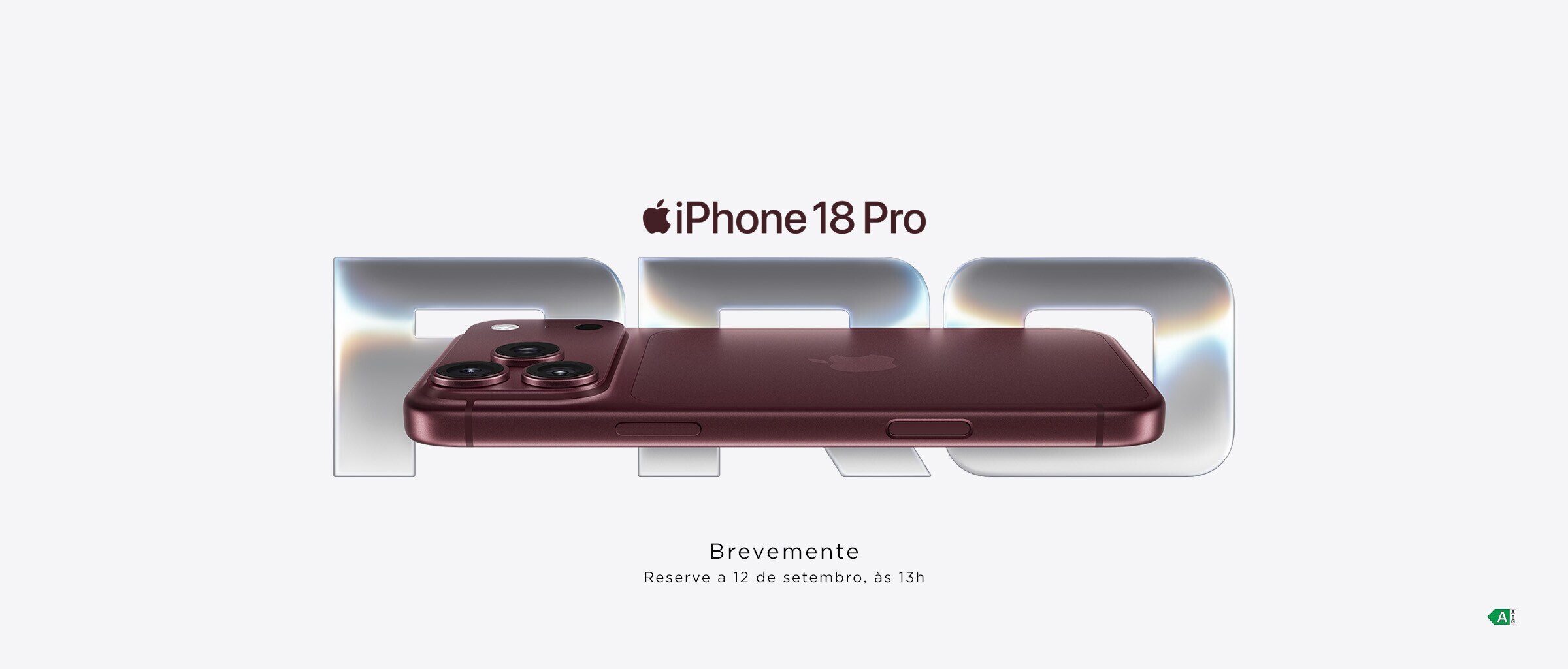 Brevemente iPhone18Pro Brevemente iPhone18Pro