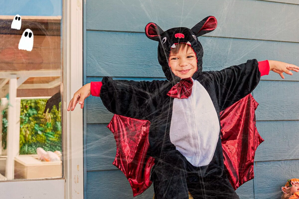 Los mejores disfraces infantiles para Halloween Los mejores disfraces infantiles para Halloween