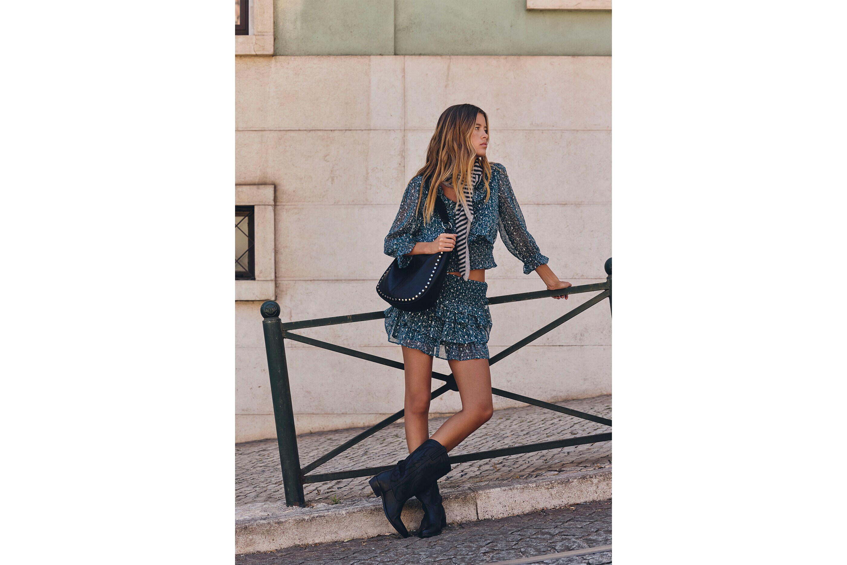 GREEN COAST · SOFT NOMAD GREEN COAST · SOFT NOMAD