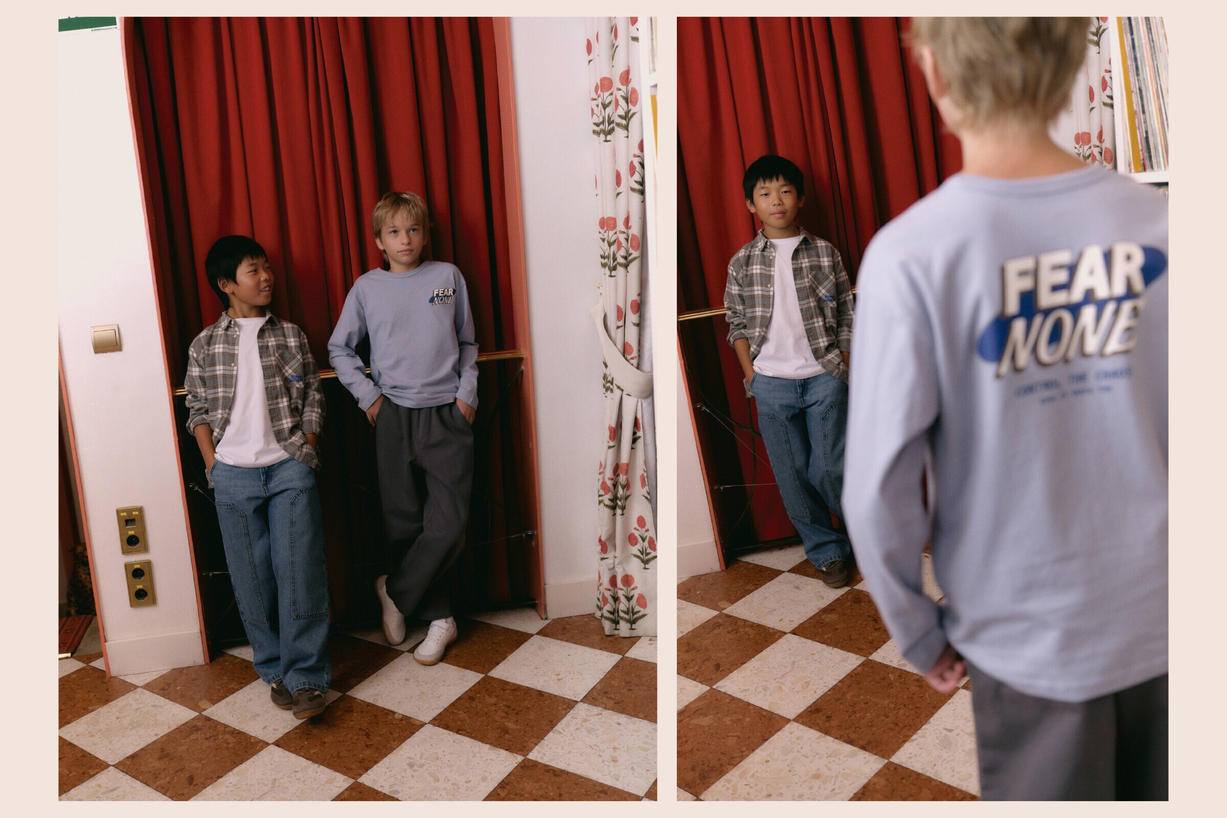 KIDS KIDS