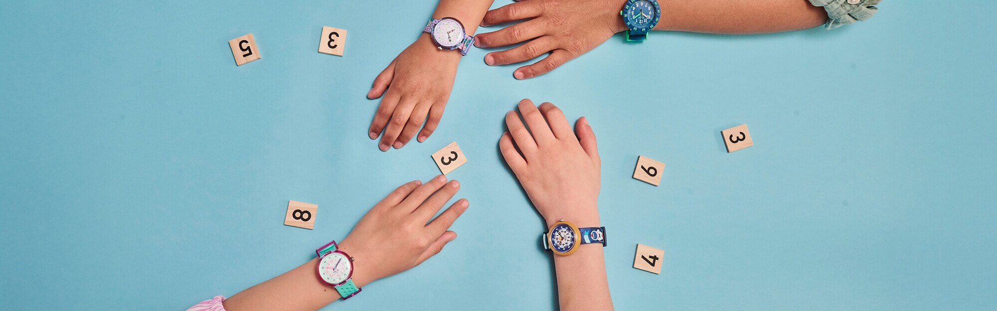 Relojes infantiles Relojes infantiles