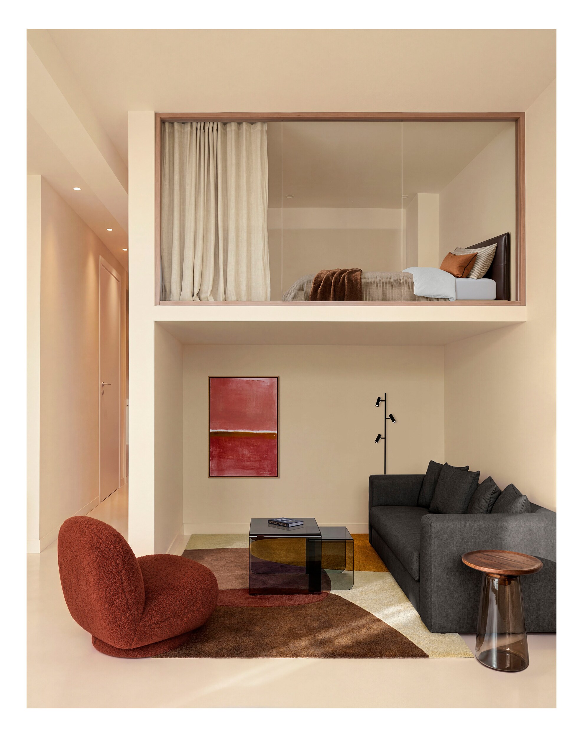 EL APARTAMENTO EL APARTAMENTO