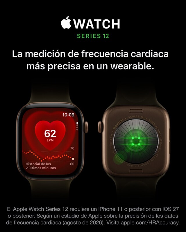 Apple Watch Serie 12 Apple Watch Serie 12