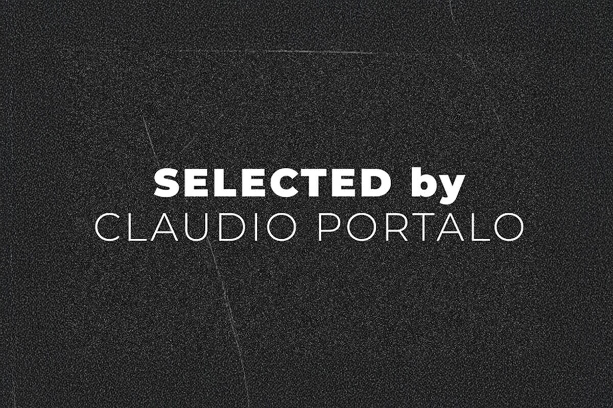 Selected by Claudio Portalo Selected by Claudio Portalo