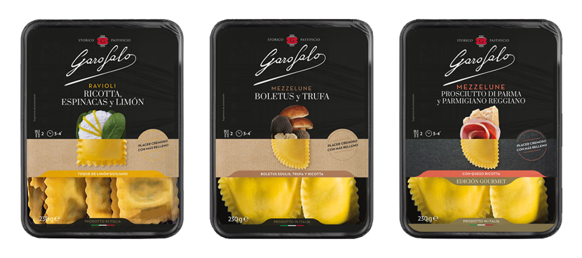 Garofalo Pasta rellena Garofalo Pasta rellena