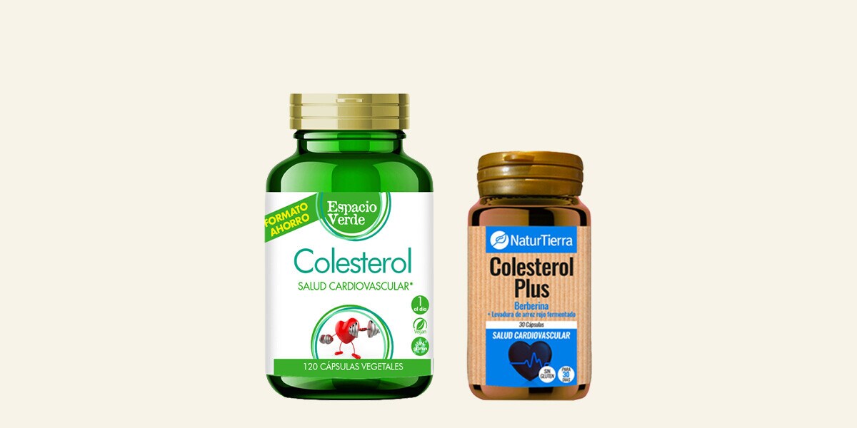 Complementos nutricionales Inmunológico y cardiovascular Espacio Verde y Naturtierra Complementos nutricionales Inmunológico y cardiovascular Espacio Verde y Naturtierra
