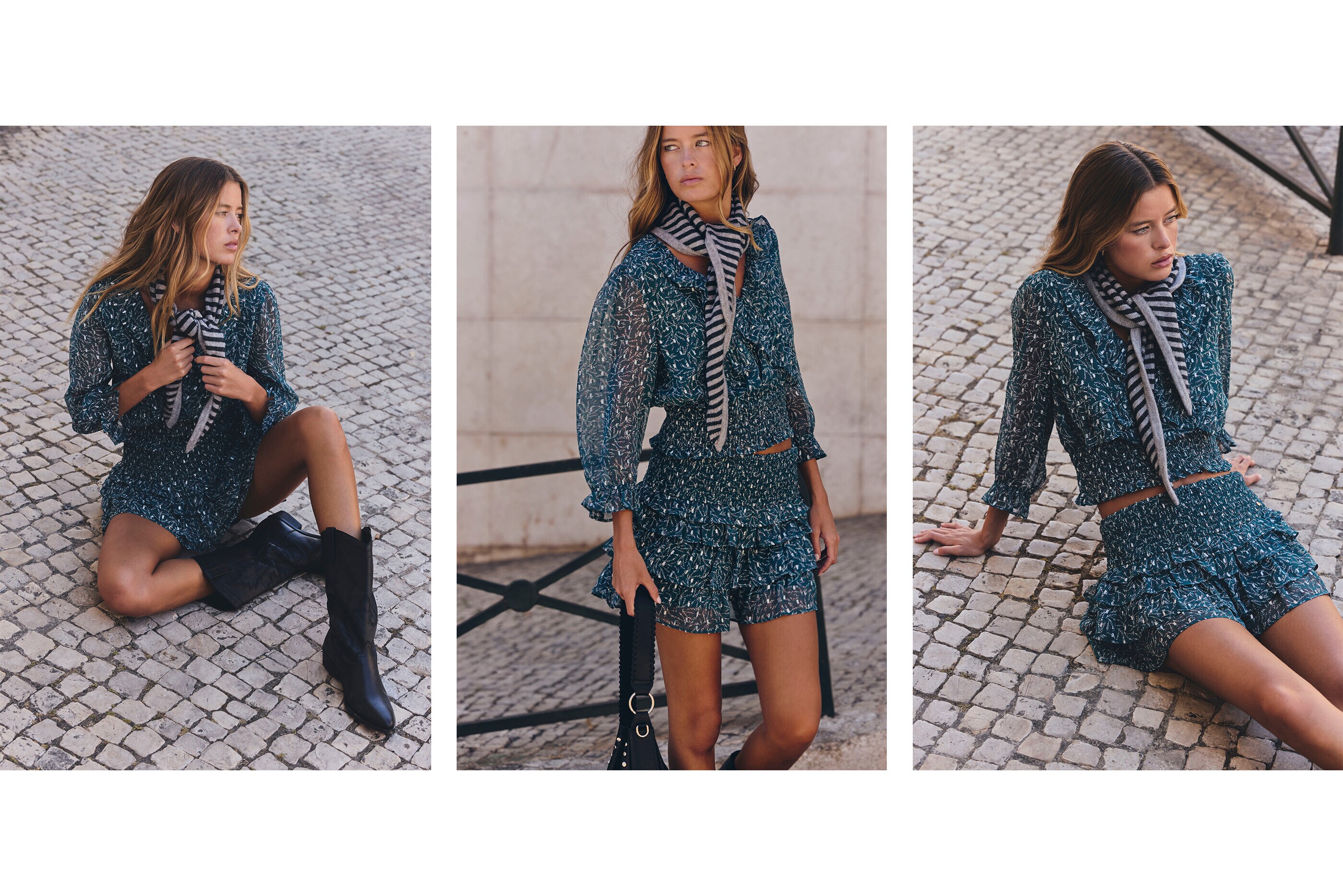 GREEN COAST · SOFT NOMAD GREEN COAST · SOFT NOMAD