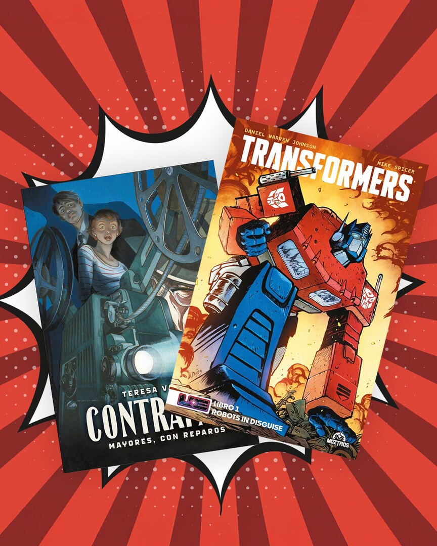 Quincena del Cómic -5% Quincena del Cómic -5%