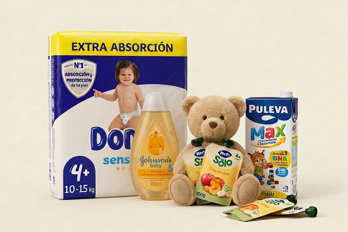 Mundo bebé Mundo bebé