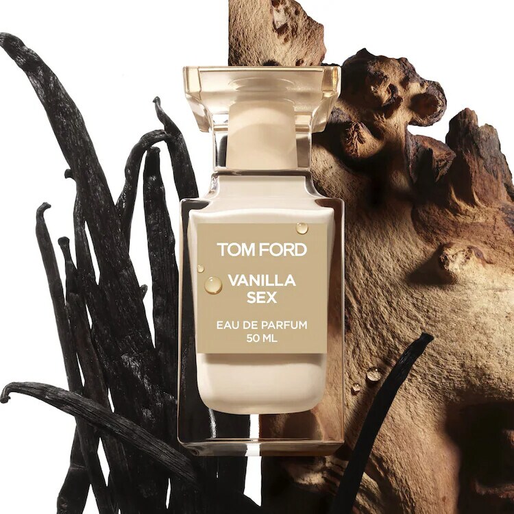 Descubra a coleção Vanilla Sex da Tom Ford Descubra a coleção Vanilla Sex da Tom Ford