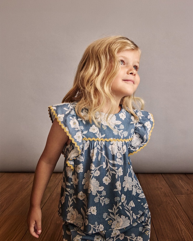 Moda infantil Moda infantil