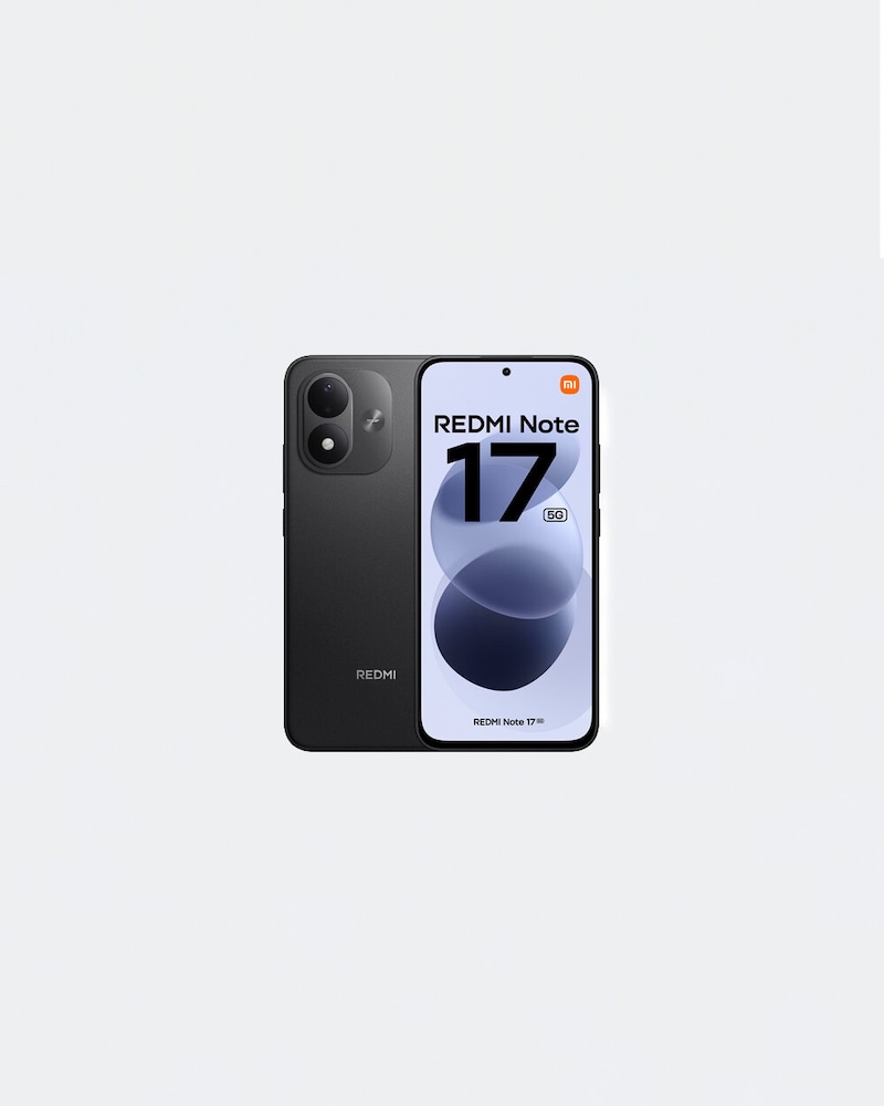 Xiaomi Redmi 17 y Redmi Note 17 Xiaomi Redmi 17 y Redmi Note 17