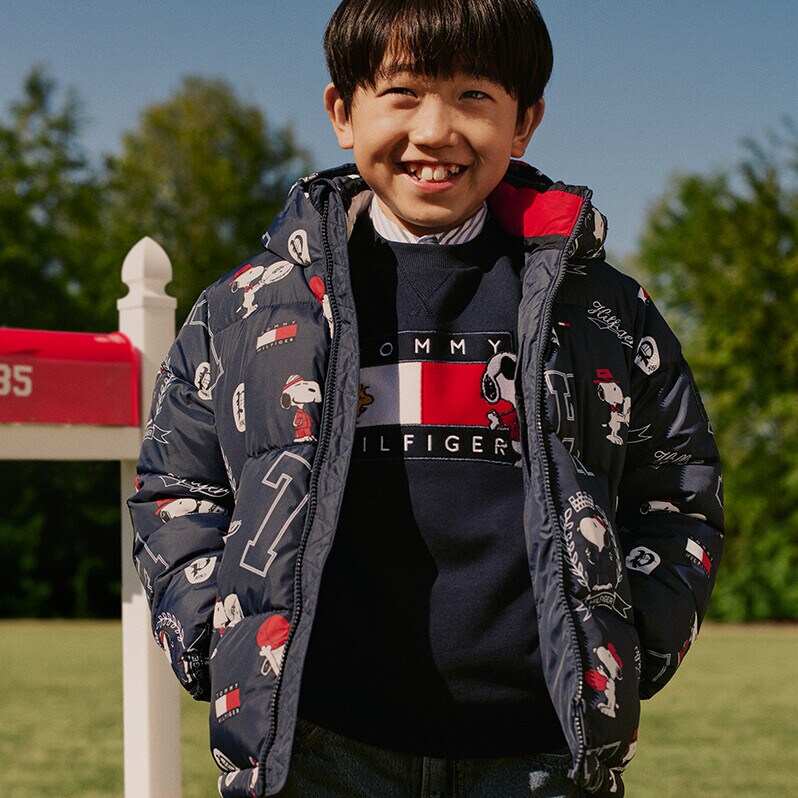 Tommy Hilfiger x Peanuts Tommy Hilfiger x Peanuts