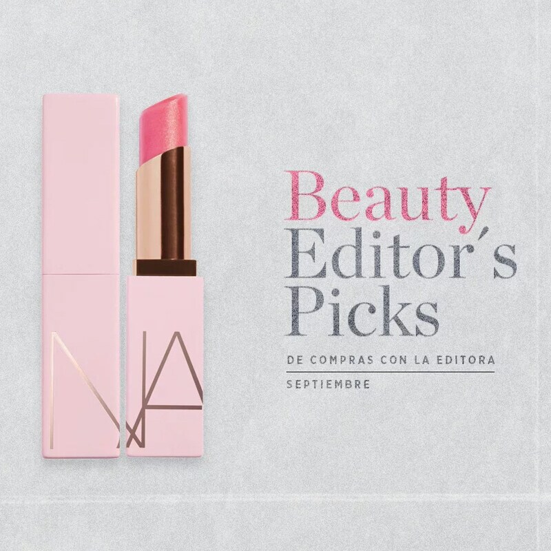De compras con la editora de belleza De compras con la editora de belleza
