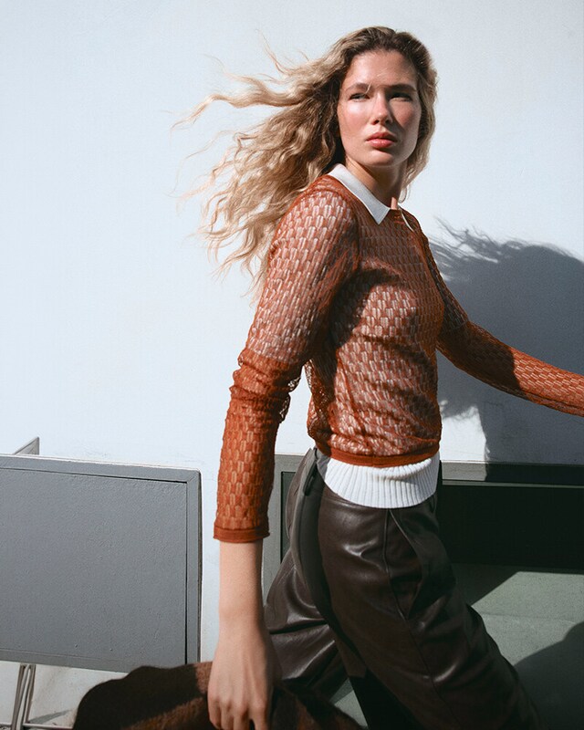 Fine knits Fine knits
