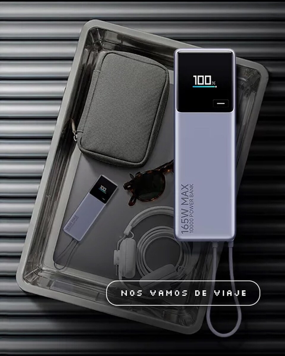 Power banks y aviones Power banks y aviones