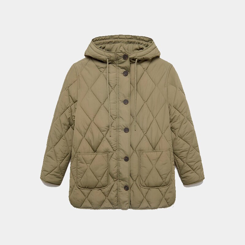 Abrigos y chaquetas Abrigos y chaquetas