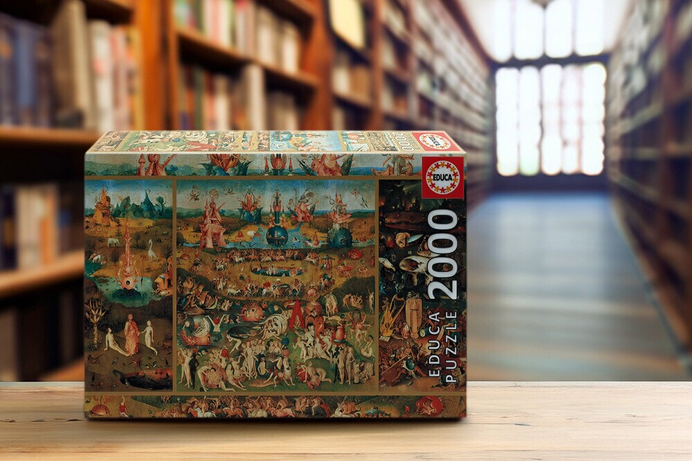 -40% en Puzzles Educa -40% en Puzzles Educa
