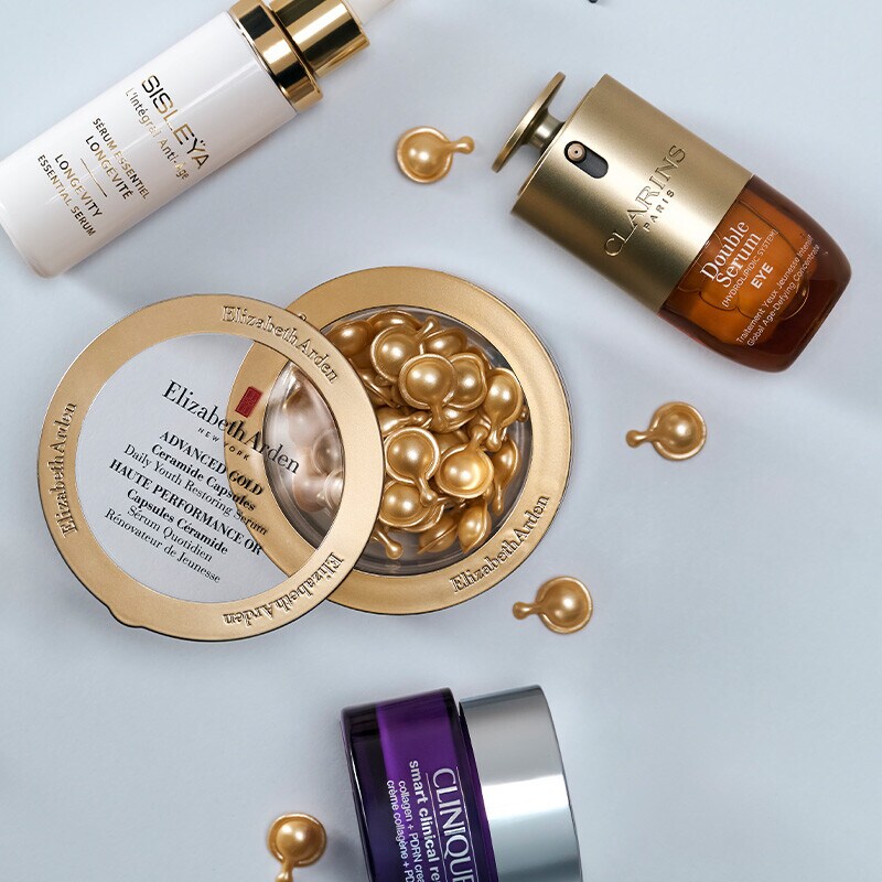 Cosmética Facial Lujo Cosmética Facial Lujo