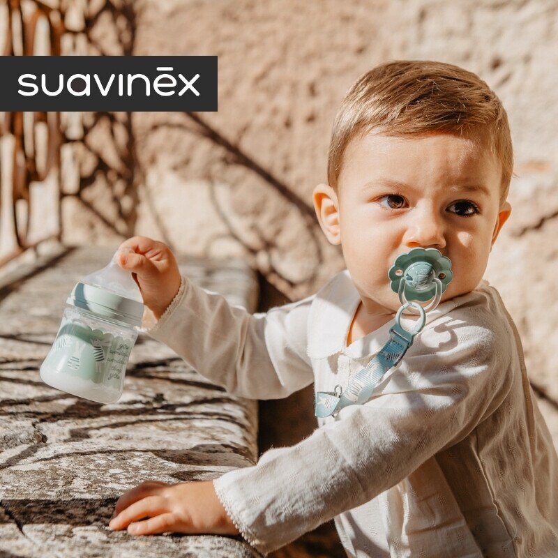 Explore os biberões da Suavinex Explore os biberões da Suavinex
