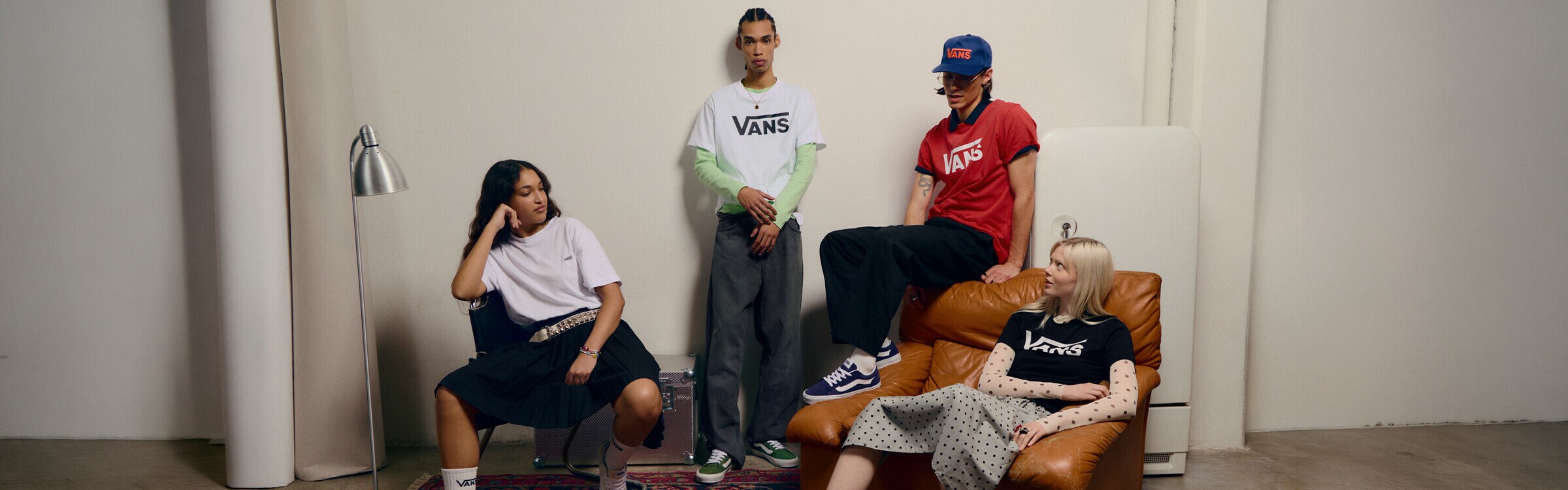 Vans · Hasta -50% Vans · Hasta -50%