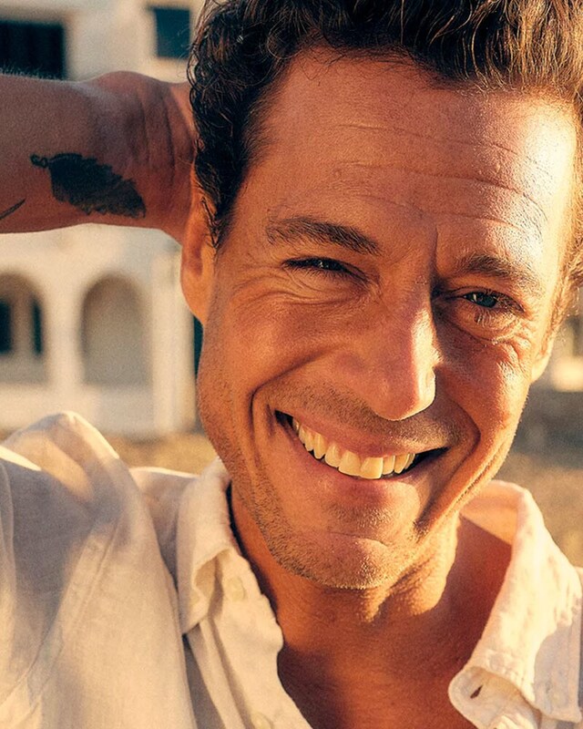 Cuidado facial masculino, simplificado Cuidado facial masculino, simplificado