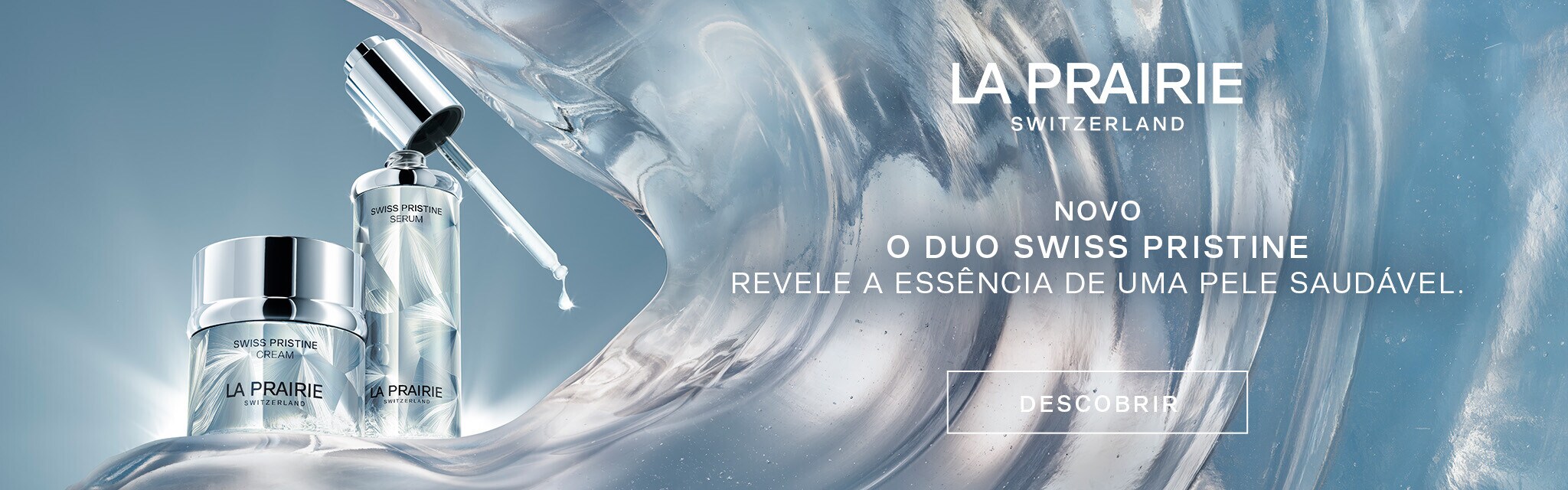 La Prairie Swiss Pristine La Prairie Swiss Pristine