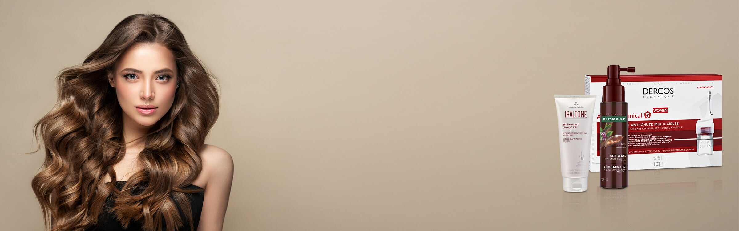 Esenciales para prevenir la caída estacional Esenciales para prevenir la caída estacional