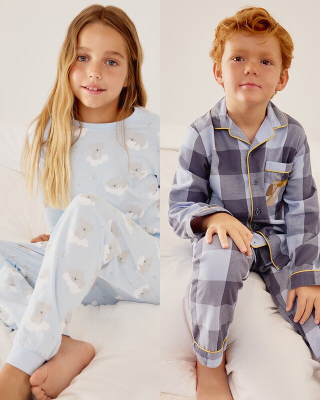 Pijamas y homewear Pijamas y homewear