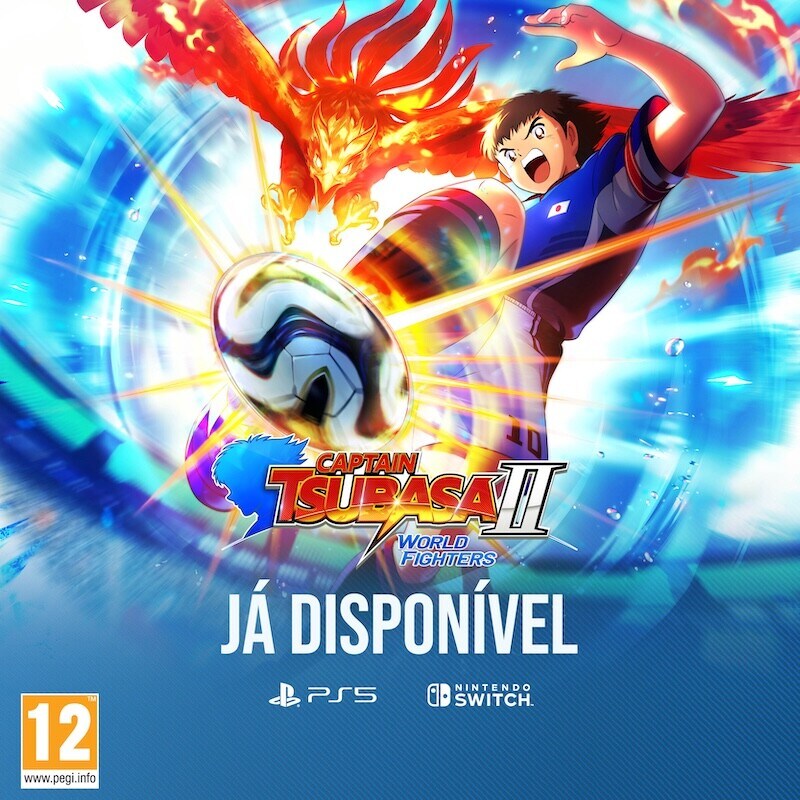 Captain Tsubasa II Captain Tsubasa II