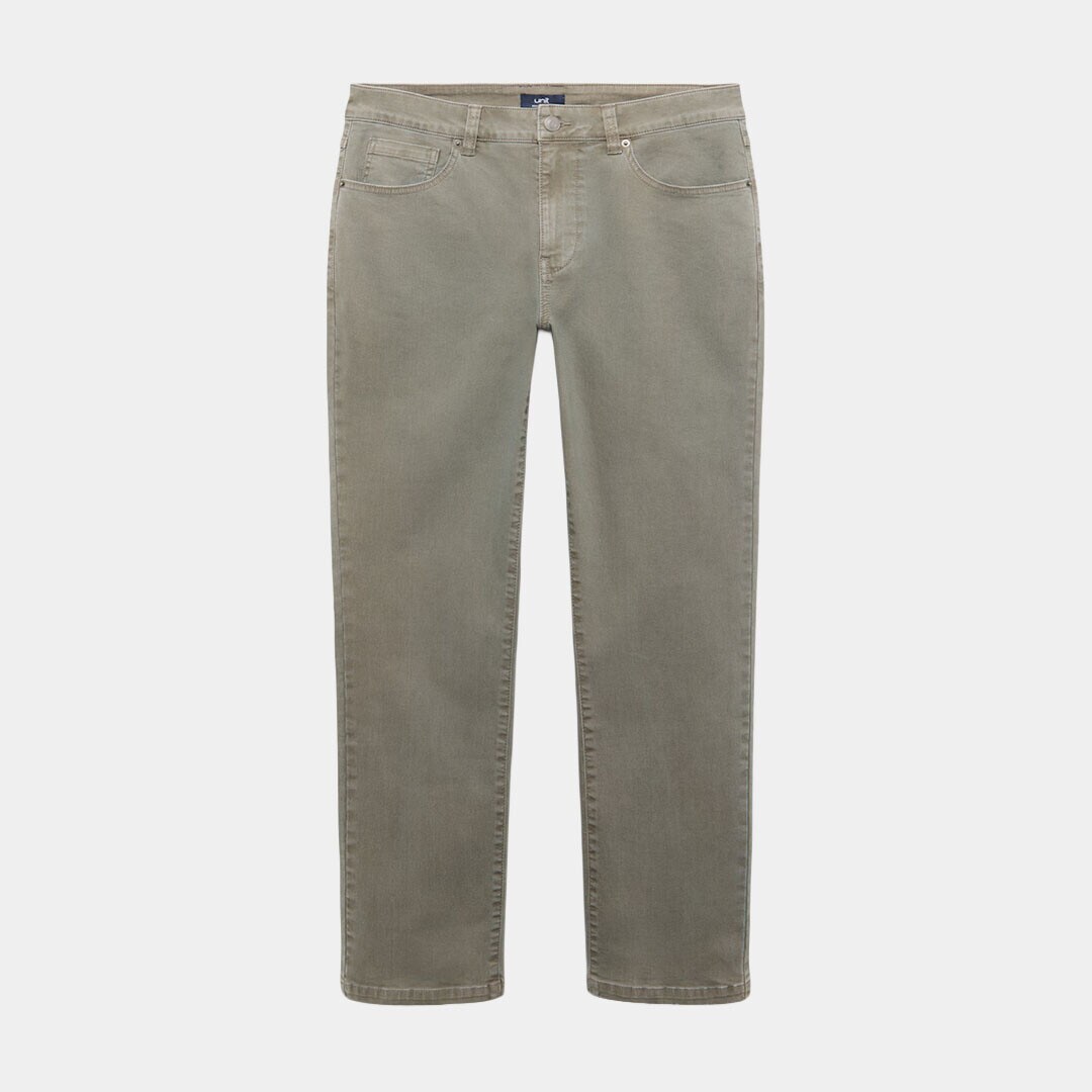Pantalones rectos Pantalones rectos