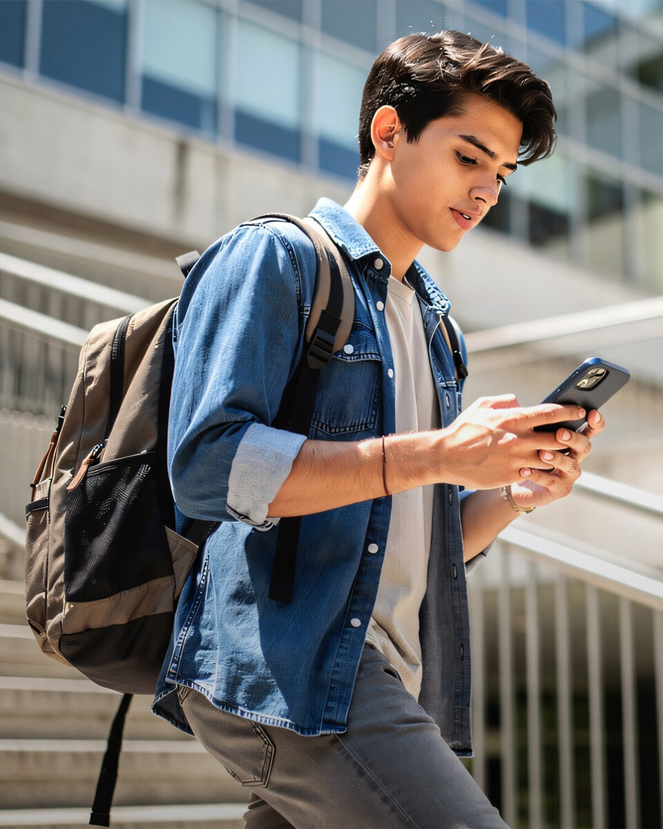 Los mejores móviles para la vuelta al cole Los mejores móviles para la vuelta al cole