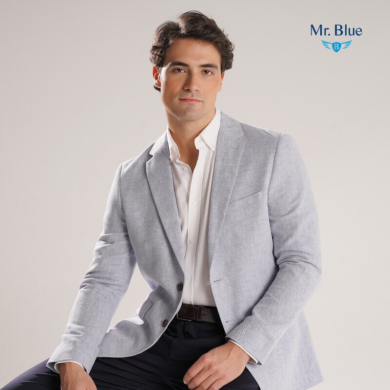 Mr. Blue Mr. Blue