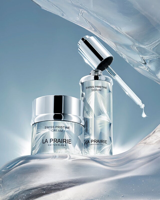 La Prairie Swiss Pristine La Prairie Swiss Pristine