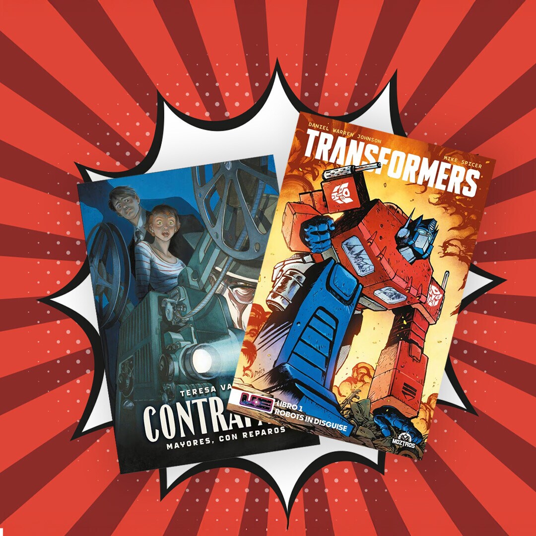 Quincena del Cómic -5% Quincena del Cómic -5%