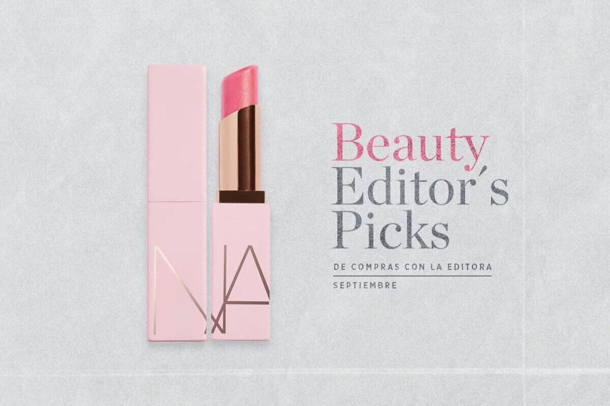 De compras con la editora de belleza De compras con la editora de belleza
