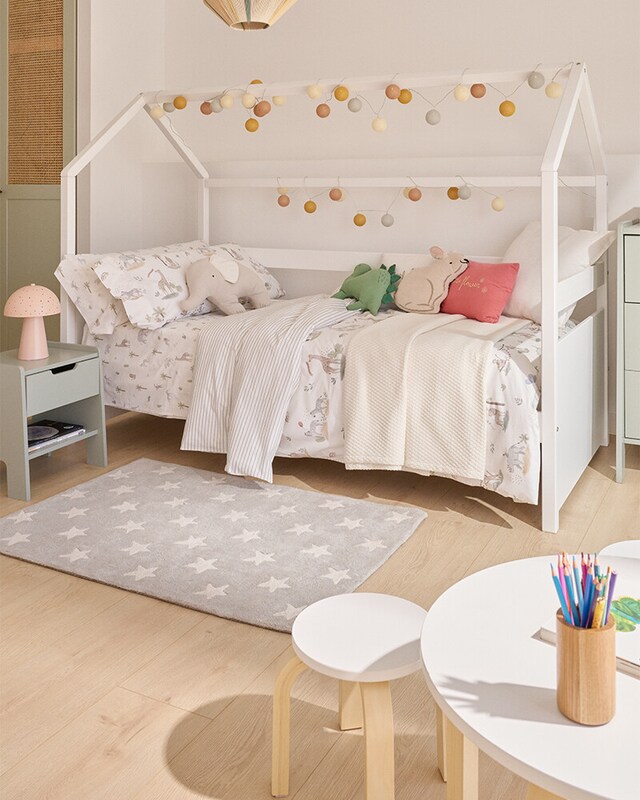 Nuevo curso, nueva habitación Nuevo curso, nueva habitación