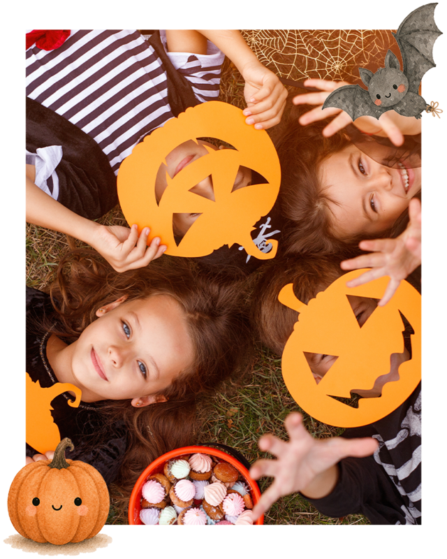 Máscaras de Halloween Máscaras de Halloween