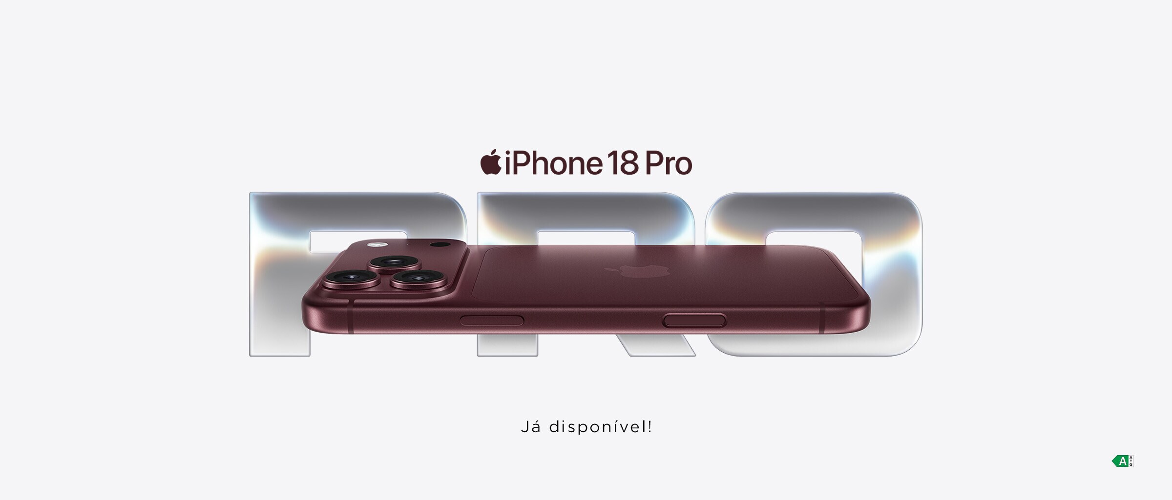 Reserve já! iPhone18Pro Reserve já! iPhone18Pro