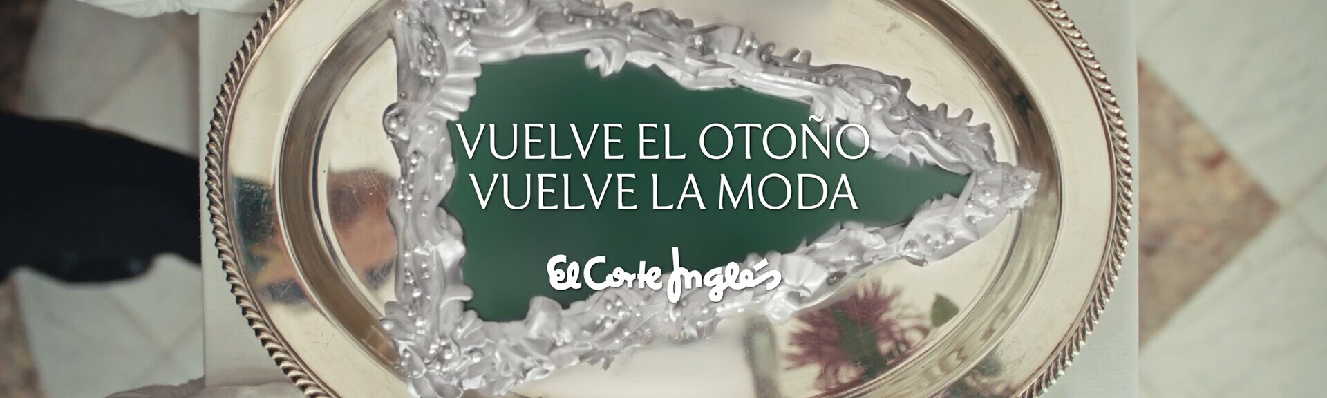 VUELVE EL OTOÑO, VUELVE LA MODA VUELVE EL OTOÑO, VUELVE LA MODA