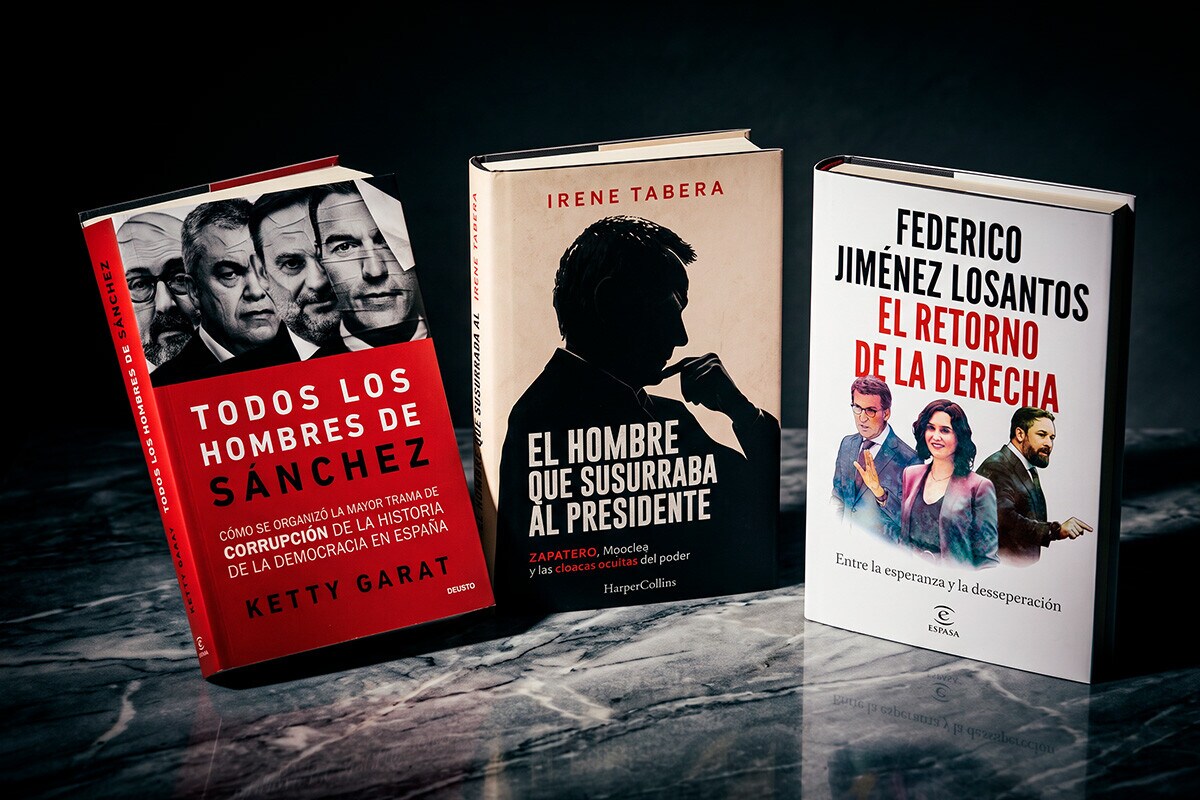 Libros de política Libros de política