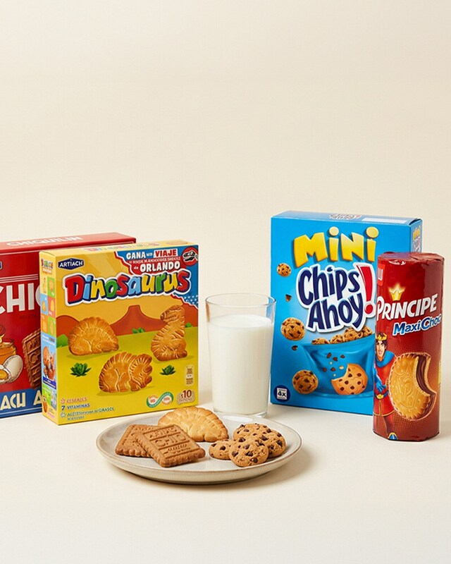 3x2 en galletas 3x2 en galletas