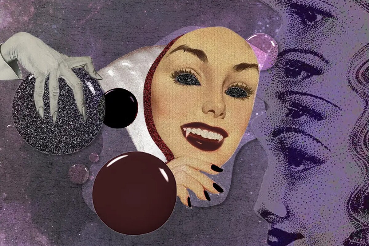 Maquillaje de Halloween: 5 looks unisex para la fiesta más transgresora del otoño Maquillaje de Halloween: 5 looks unisex para la fiesta más transgresora del otoño
