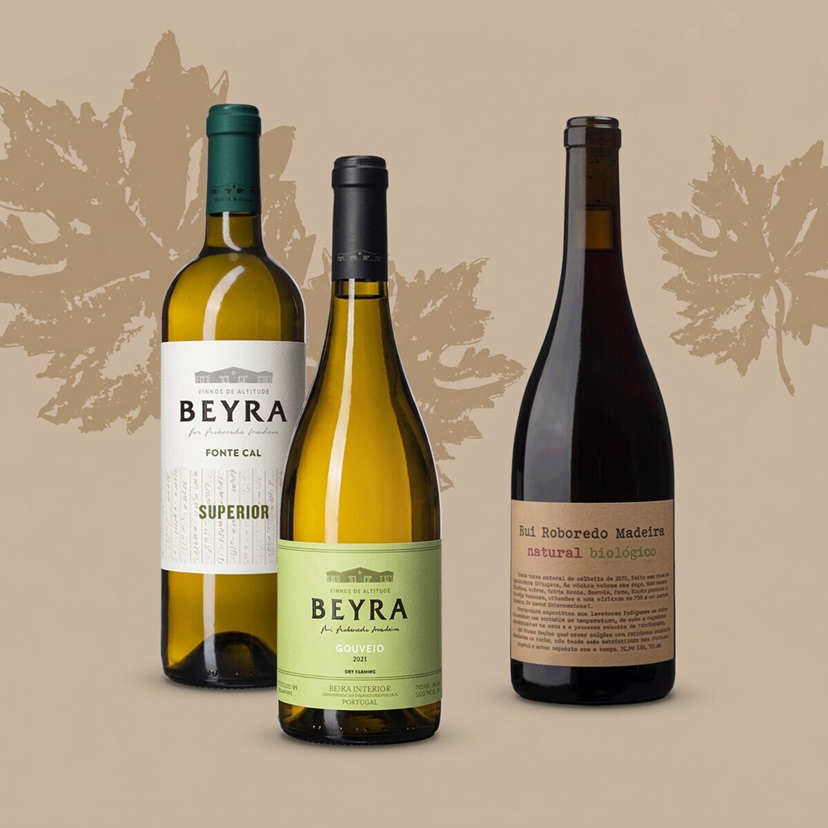 Vinhos das Beiras Vinhos das Beiras