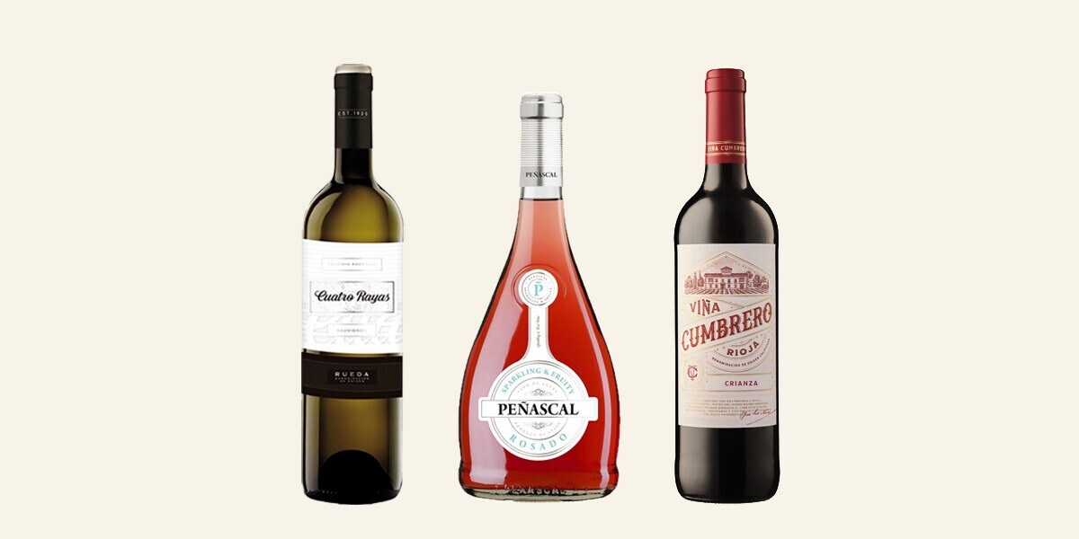 Tempranillo, crianza, rosados de aguja y más Cuatro Rayas, Peñascal y más Tempranillo, crianza, rosados de aguja y más Cuatro Rayas, Peñascal y más